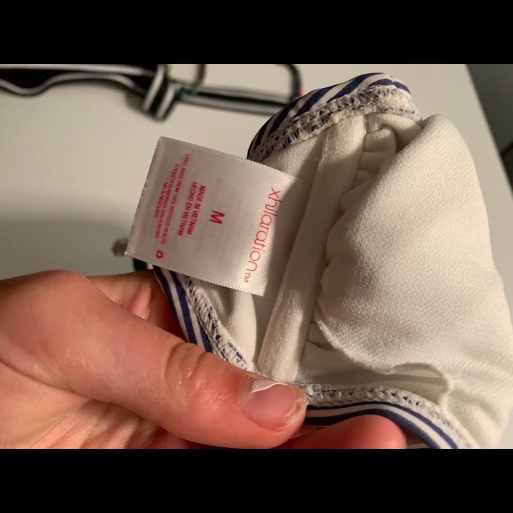 Target striped bikini - Picture 3 of 3